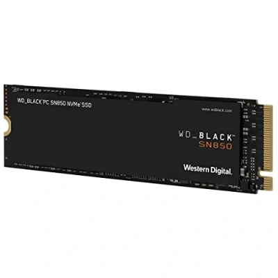 Image de Western Digital Black SN850 2 To M.2 PCI Express 4.0 NVMe Neuf