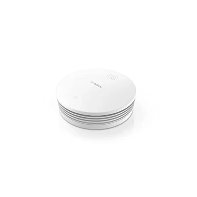 Image de Détecteur de fumée II Bosch Smart Home, avec Fonction Application et Piles remplaçables, Compatible Apple HomeKit
