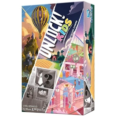 Image de Unbox Now Unlock! Kids Jeu de Société en Espagnol