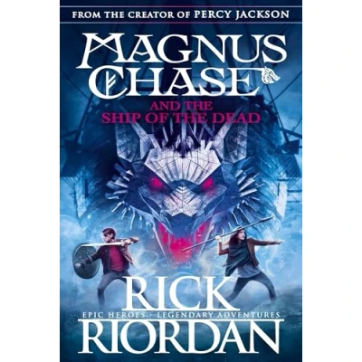 Image de Magnus Chase and the Ship of Dead (Book 3)
