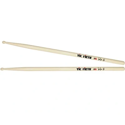 Image de VIC FIRTH SJOR Signature Series Steve Jordan Baguette