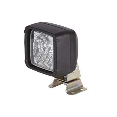 Image de HELLA Halogène Projecteur de travail Ultra Beam 12V / 24V Montage en saillie/Raccord fileté Fixation quatre points Éclairage du champs proche Fiche: AMP 1GA 997 506 601
