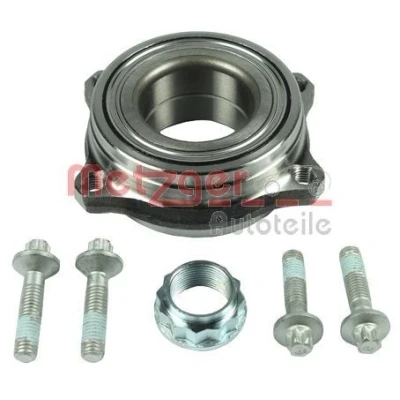 Image de METZGER WM 6629 Kit de roulements roue MERCEDES BENZ: Classe C Berline, Break, Coupe