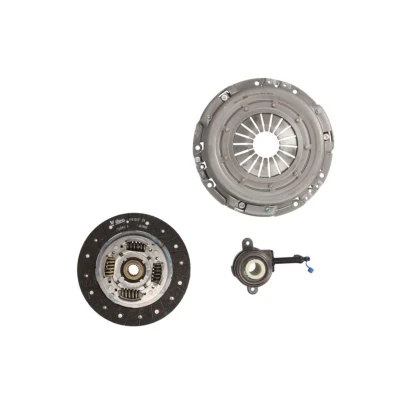 Image de VALEO KIT3P (CSC) 834001 Kit d&#039;Embrayage avec mécanisme d&#039;embrayage, butée hydraulique disque sans capteur 230 ALFA ROMEO: 147