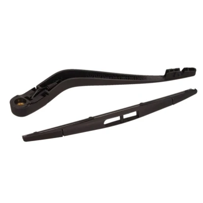 Image de MAXGEAR 39 0505 Kit de bras d&#039;essuie glace, nettoyage des vitres avec cache, balai glace intégré NISSAN: Note I