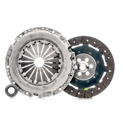 Image de VALEO KIT3P 826740 Kit d&#039;embrayage avec mécanisme disque d&#039;embrayage, butée de débrayage 228 PEUGEOT: 207 3/5 portes
