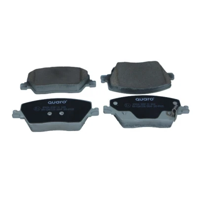 Image de QUARO QP0024 Jeu de plaquettes frein avec indicateur d&#039;usure FIAT: Tipo 3/5 portes, Break, Berline