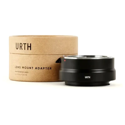 Image de URTH Bague d&#039;adaptation d&#039;objectif NIKON F Compatible avec CANON EOS R Neuf