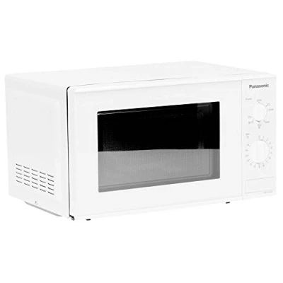 Image de PANASONIC NN K101WMEPG Micro ondes Grill blanc 20L 800W 1000W Pose libre