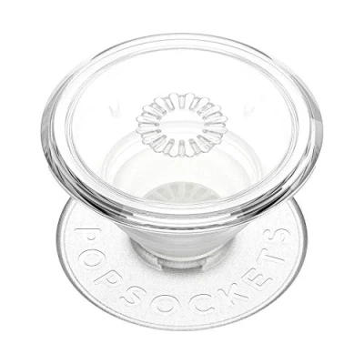 Image de PopSockets Poignée Transparente