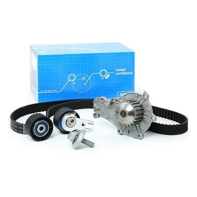 Image de SKF VKMC 03140 Pompe à Eau + Kit De Distribution avec joints 144 PEUGEOT: 206 3/5 portes, Berline, 207 CITROËN: C2 portes oscaro,