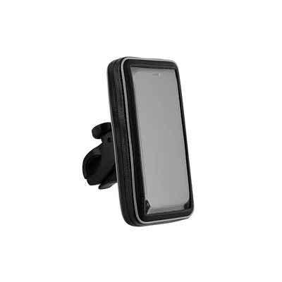 Image de Support pour téléphone mobile Tnb Universel Housse imperméable Rotatif 360 Noir