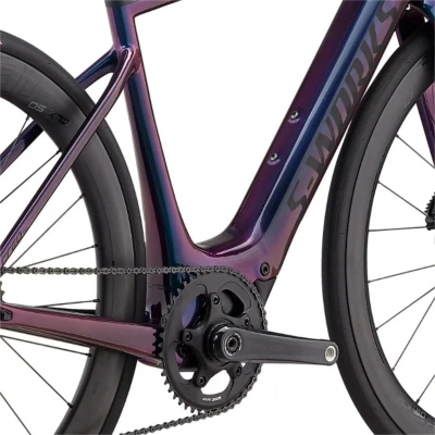 Image de Manivelle Praxis eCrank M30 Specialized CREO