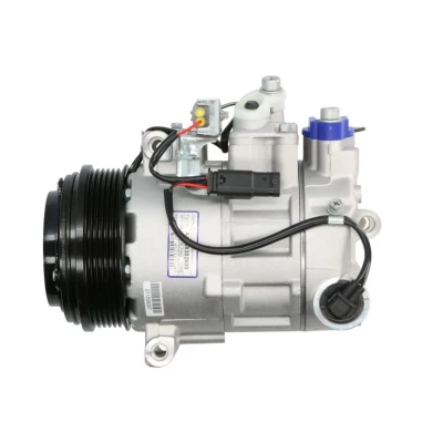Image de NRF 32917 Compresseur De Climatisation 6SBU16C 12 PAG 46 avec embrayage magnétique, bague d&#039;étanchéité MERCEDES BENZ: Classe C Berline