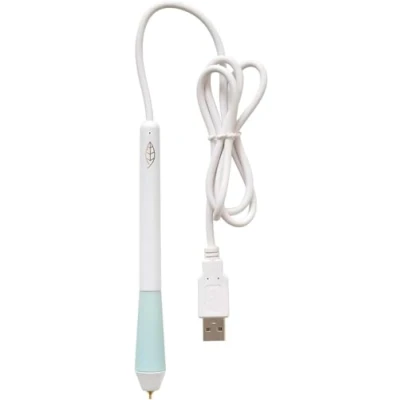 Image de We R Memory Keepers Foil Quill Freestyle Pen Tip, Pointe Standard