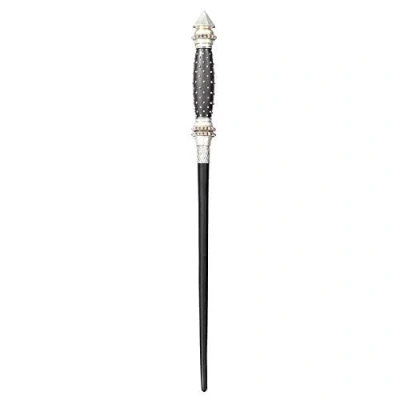 Image de The Noble Collection Narcissa Malfoy Wand in A Standard Windowed Box 14in (35cm) Wizarding World Harry Potter Film Set Movie Props Wands