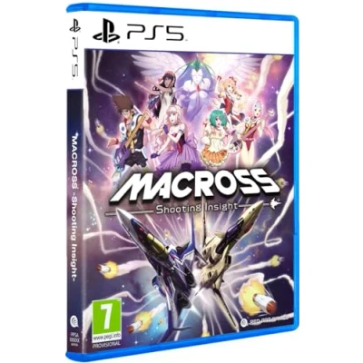 Image de Macross Shooting Insight Playstation 5