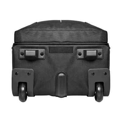 Image de PORT DESIGNS Chicago Evo 2 en 1 : Trolley et Sac à Dos pour Ordinateur Portable 15.6 pouces 25 Litres Renforcé noir