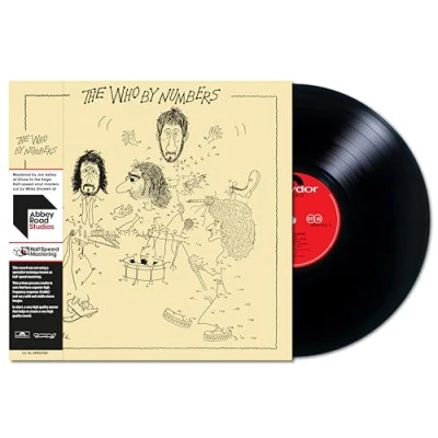 Image de The Who By Numbers