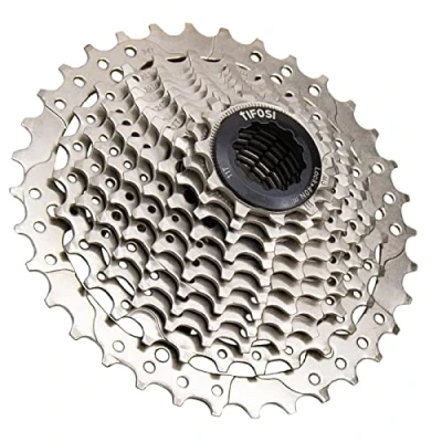 Image de Tifosi Cassette Shimano HG 11 vitesses Argenté 11/32