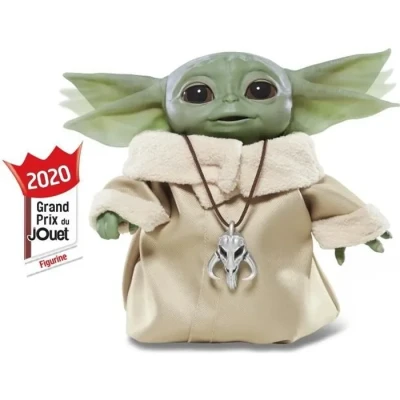 Image de Star Wars The Child, édition animatronique avec plus de 25 combinaisons sons et mouvements