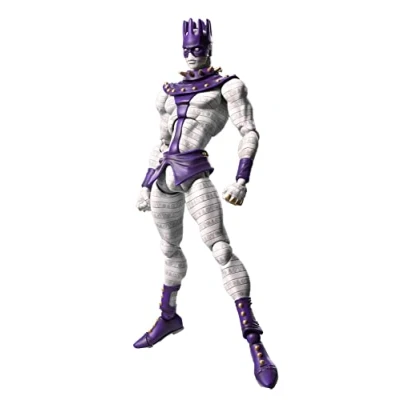 Image de JoJo&#039;s Bizarre Adventure Super Action Statue Ws Partie 6 Stone Ocean