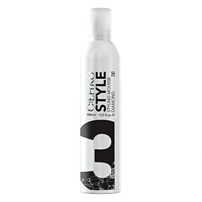 Image de Mousse coiffante C:EHKO Style Diamond 400 ml