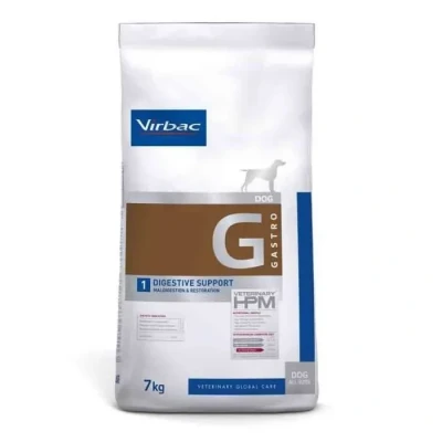 Image de Virbac Veterinary HPM Vet Digestive Support Nourriture pour Chien 7 kg