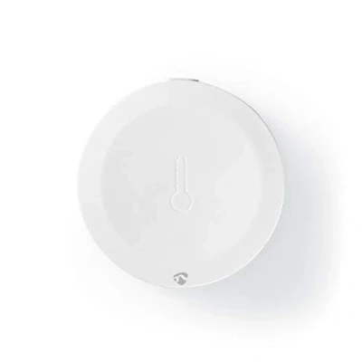 Image de NEDIS Smart Klimasensor Zigbee Batterie inbegriffen
