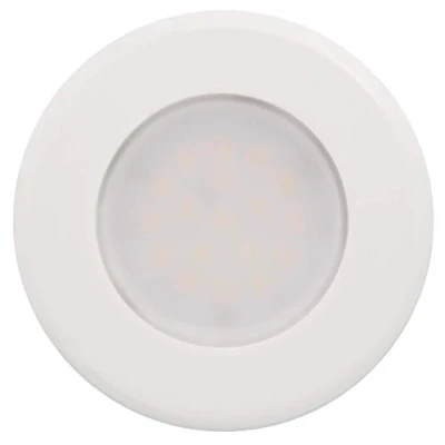Image de Luminaire encastré WTN EBL HV65w LED warm 160lm 2W/230V