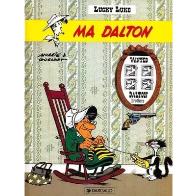 Image de MA DALTON Livre d’occasion Bon