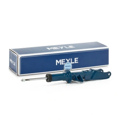 Image de MEYLE 126 623 0018 Amortisseur Essieu avant Pression de gaz Système bitube Jambe suspension Goujon en haut ORIGINAL Quality