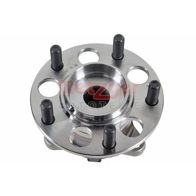 Image de METZGER WM 2341 Kit de roulements roue Essieu arrière avec capteur ABS intégré 139 KIA: Niro, HYUNDAI: Kona SUV