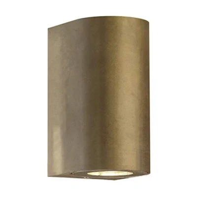 Image de Nordlux Applique extérieure Canto Maxi 2 49721035 GU10 Puissance: 56 W N/A