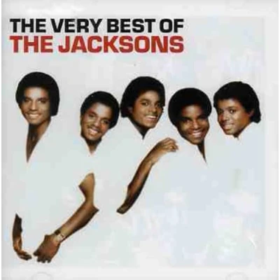 Image de Very Best of The Jacksons [Import]