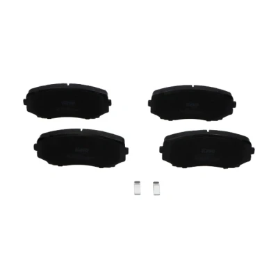Image de KAVO PARTS KBP 4558 Jeu de plaquettes frein avec indicateur d&#039;usure MAZDA: CX 7, 9