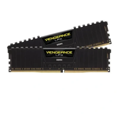 Image de Corsair Vengeance LPX 64 Go (2 x 32 Go) DDR4 3600 MHz C18 Noir