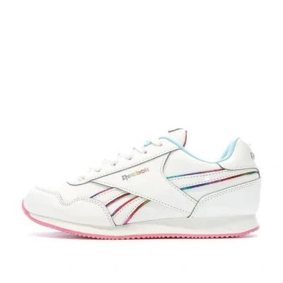 Image de Reebok Femme Court Advance Sneaker, BARELYGREY/BARELYGREY/DUSKPURPLE, 37 EU