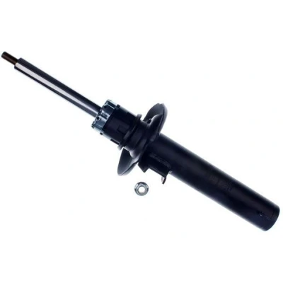 Image de DENCKERMANN DSB371G Amortisseur Essieu avant Pression de gaz Système bitube Jambe suspension Goujon en haut, Collier bas VOLKSWAGEN: Tiguan I