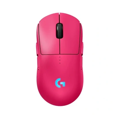 Image de Souris de Jeu sans Fil Pro 2 Lightspeed, jusqu&#039;à 4 Boutons latéraux magnétiques Personnalisables et commutables, Chargeur USB C, capteur 32k DPI pour PC/Mac.