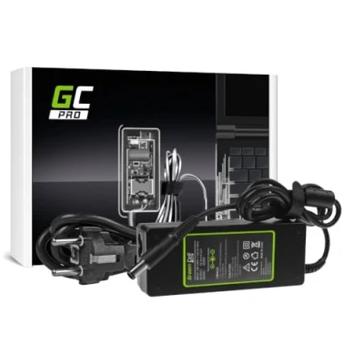 Image de Chargeur Green Cell 65W 19.5V 3.34A pour Dell Latitude E5430 E5440 E5530 E5540 E6230 Inspiron 1525 1526 Vostro 1440 Alimentation