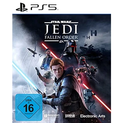 Image de STAR WARS JEDI: FALLEN ORDER [Playstation 5]