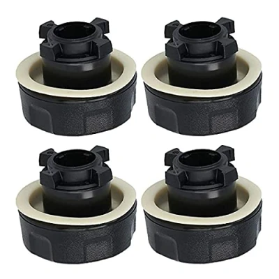 Image de Chuancheng Lot de 4 boutons débroussailleuse compatibles avec Stihl AUTOCUT C4 2, C5 2 FSA65, FSA85, FS38 4006 710 4001
