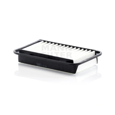 Image de MANN FILTER C 26 006 Filtre à air 45 167 265 Cartouche filtrante SUZUKI: SWIFT 4, Splash, OPEL: Agila B, VAUXHALL: Mk2
