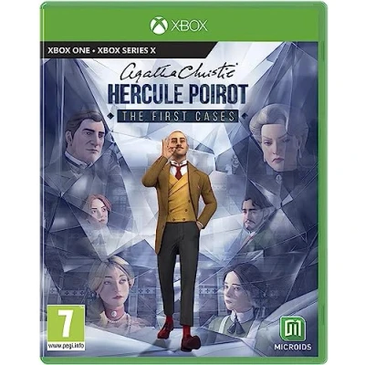 Image de Agatha Christie Hercule Poirot: The First Cases (Xbox One)