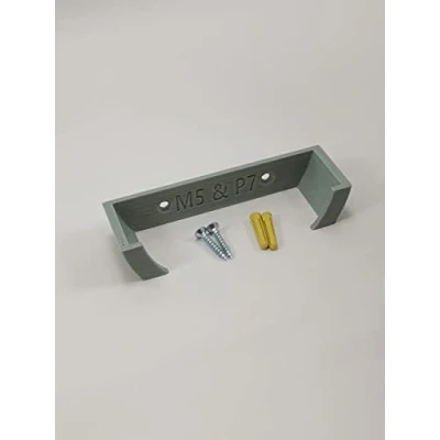 Image de Tp Link Deco M5 &amp; P7 Support Mural pour système Wi FI Mesh Gris
