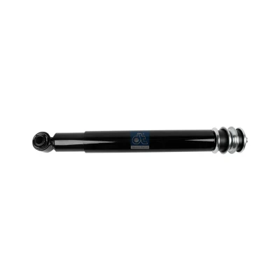 Image de DT Spare Parts 4.65991 Amortisseur Essieu arrière Pression d&#039;huile Système bitube télescopique Bossage en bas, Goujon haut