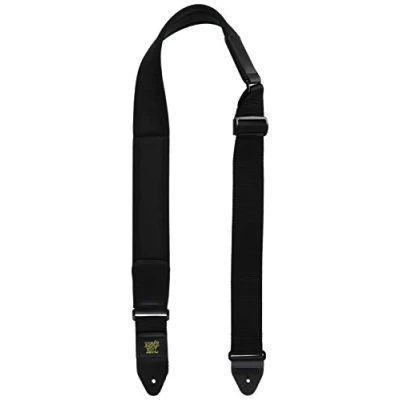 Image de Ernie Ball Sangle rembourrée confortable en néoprène