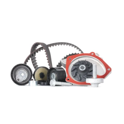 Image de GATES KP45550XS pompe à eau + Kit De Distribution avec Tru Power RENAULT: MEGANE 2, 3 Coupe, Vel Satis, OPEL: Vivaro A Combi
