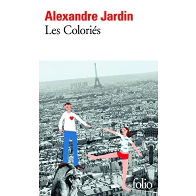 Image de Les Coloriés Livre d’occasion Correct